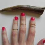 Above The Knuckle Rings