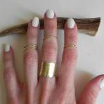 Above The Knuckle Rings, F..